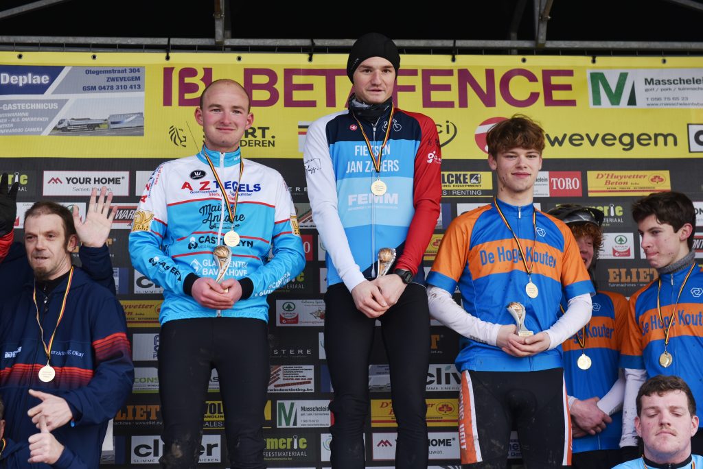 Podium G-Sporters
