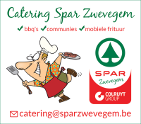 catering spar zwevegem