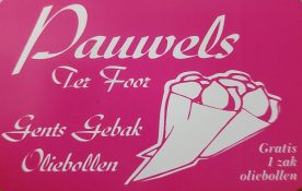 pauwels gebak